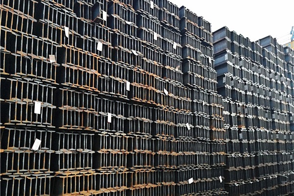 2022年4月初昆明鋼材市場H型鋼價格行情